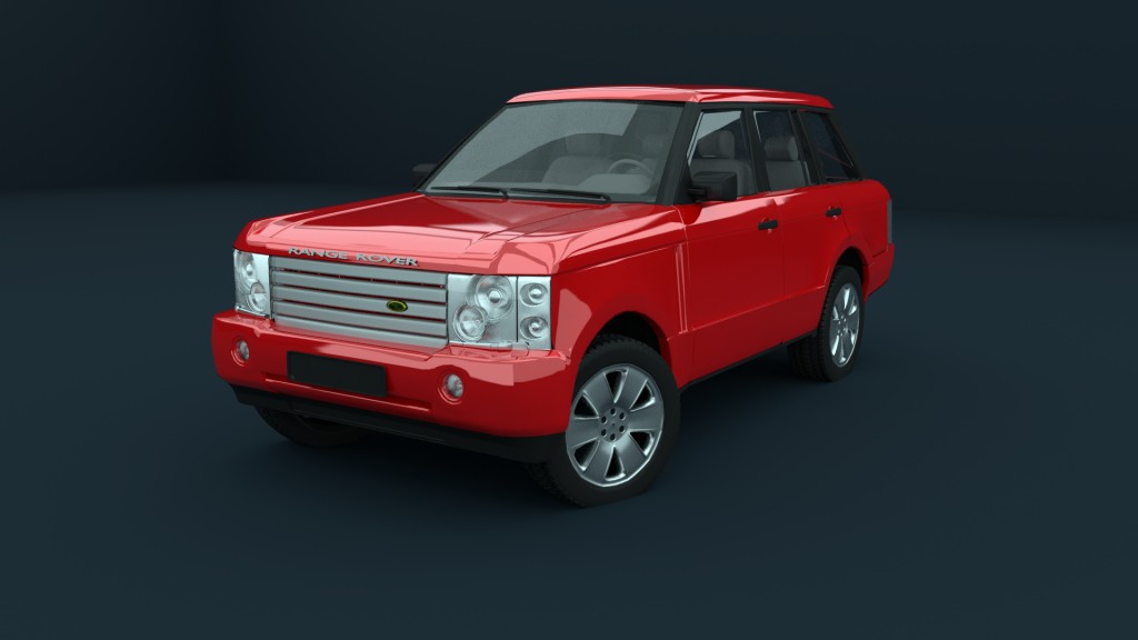 Range Rover SE preview image 1